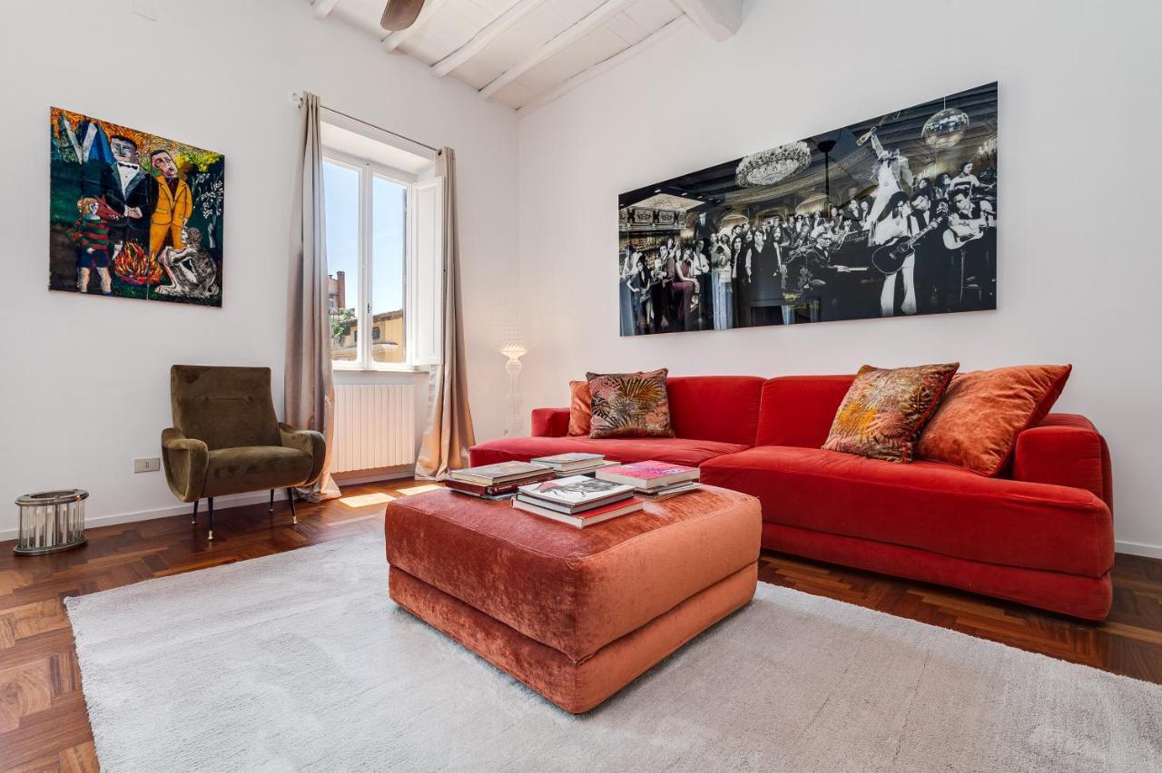 Spanishsteps Luxury Apartment Rom Eksteriør billede