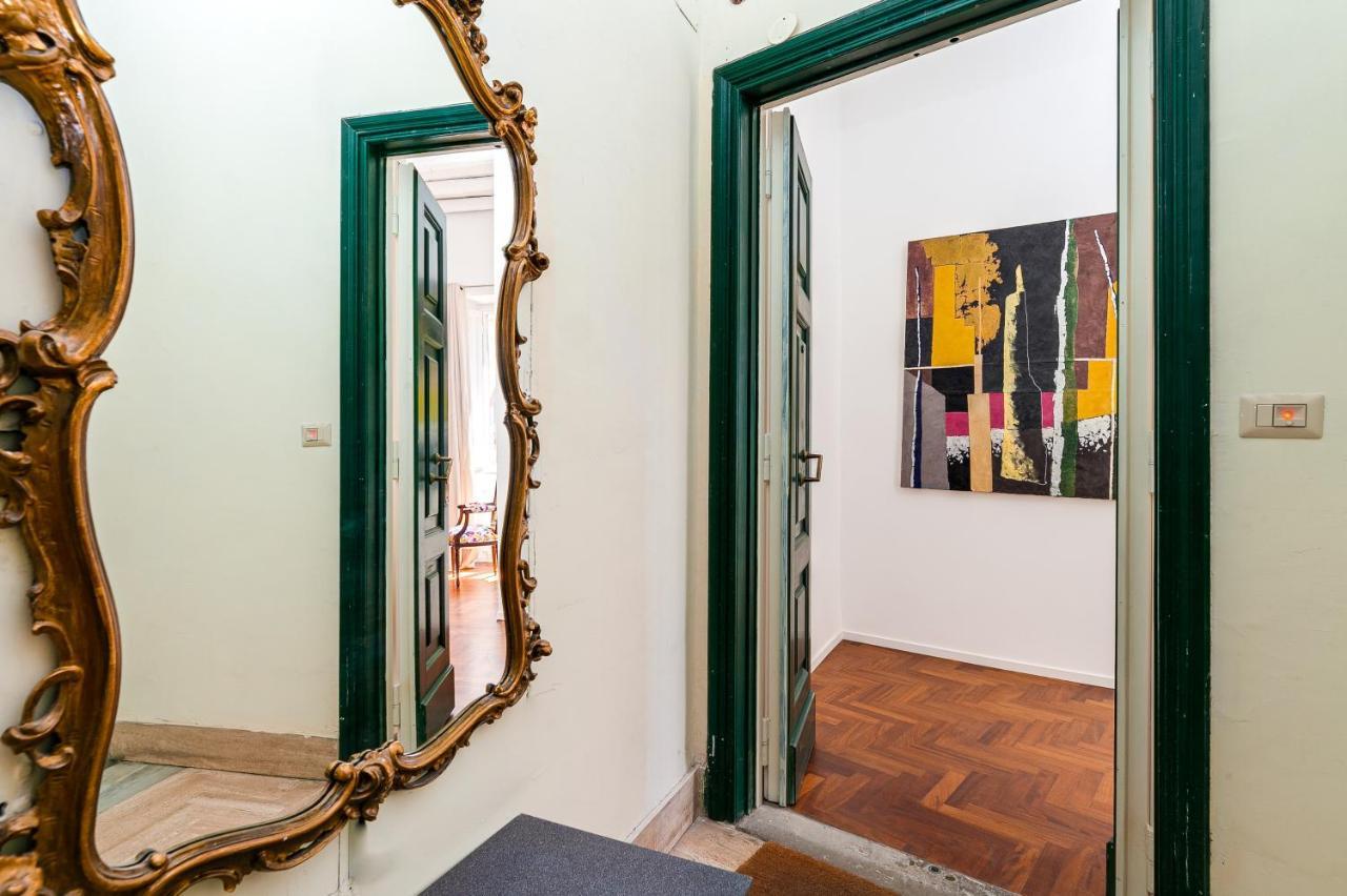 Spanishsteps Luxury Apartment Rom Eksteriør billede