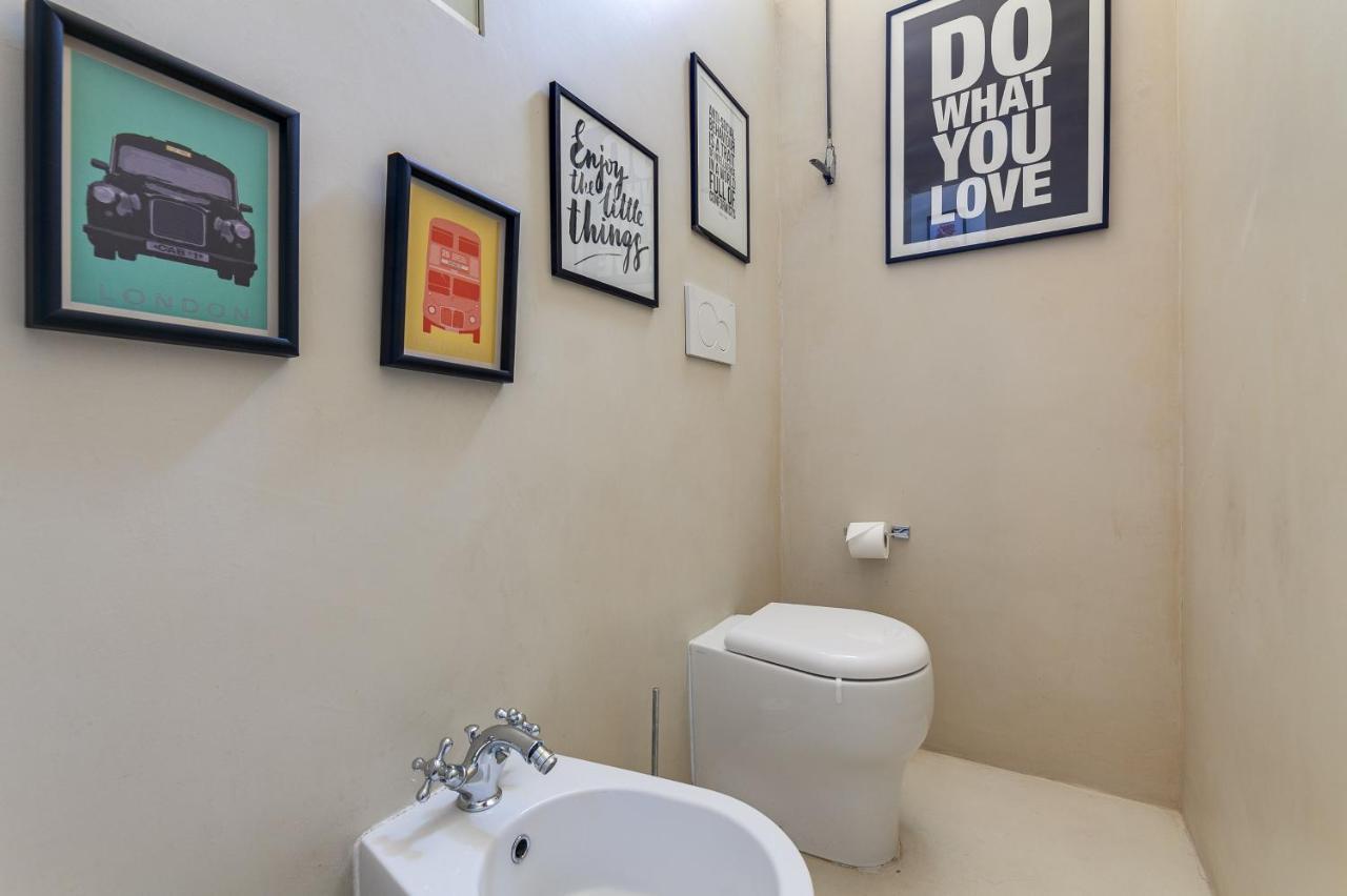 Spanishsteps Luxury Apartment Rom Eksteriør billede